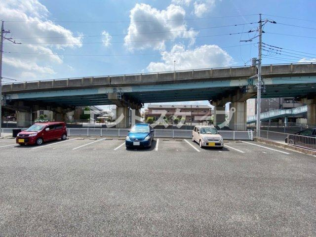 プレジオⅠの駐車場|高崎、前橋、伊勢崎エリアのお部屋探しはエンドスケープまで！お客様の理想お聞かせ下さい♪