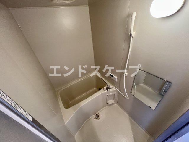 プレジオⅠの浴室|高崎、前橋、伊勢崎エリアのお部屋探しはエンドスケープまで！お客様の理想お聞かせ下さい♪