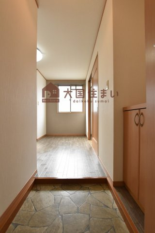 【玄関】 | 清和マンション