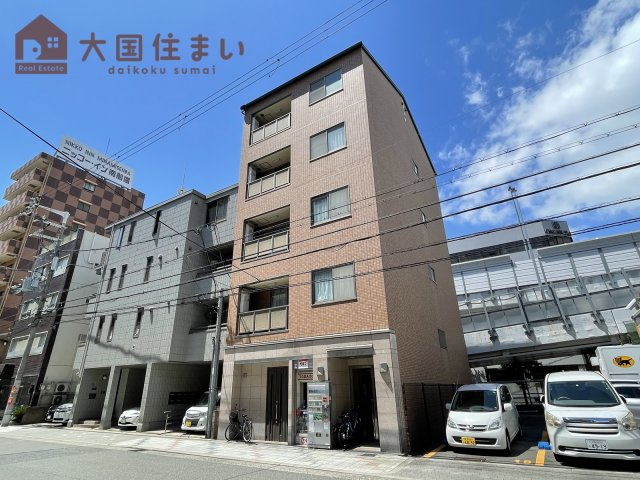 【外観】 | 清和マンション