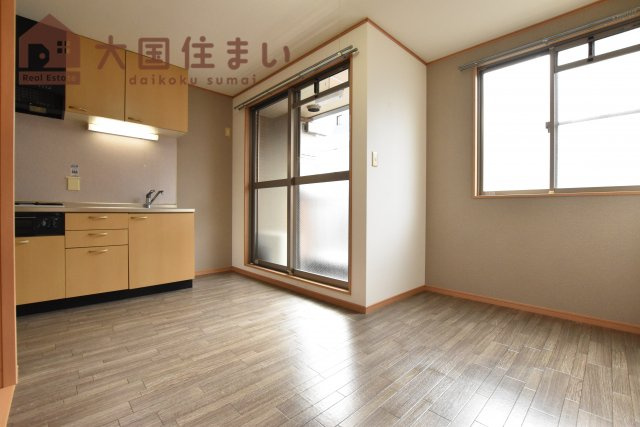 【居間・リビング】 | 清和マンション