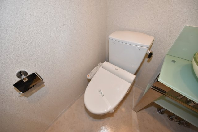 セレニテ本町グランデのトイレ