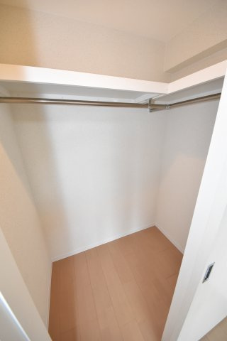 セレニテ本町グランデの収納