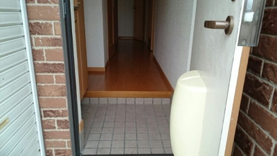 【玄関】 | アルティプラーノⅠ