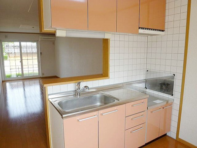 【キッチン】 | アルティプラーノⅠ