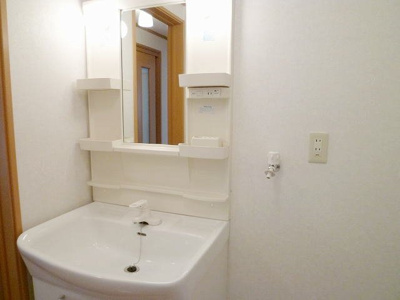 【洗面所】 | アルティプラーノⅠ