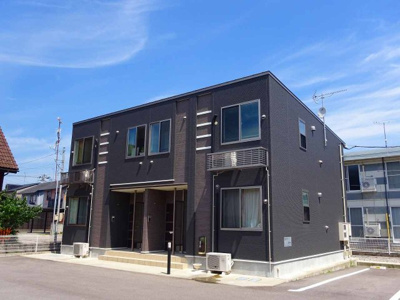 【外観】 | クロッシングⅡＢ