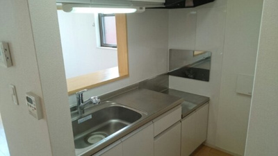 【キッチン】 | クロッシングⅡＢ