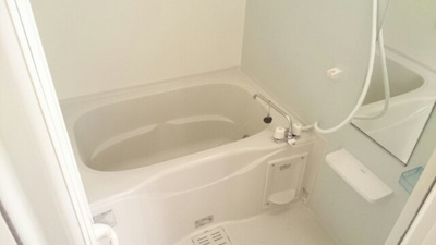 【浴室】 | クロッシングⅡＢ