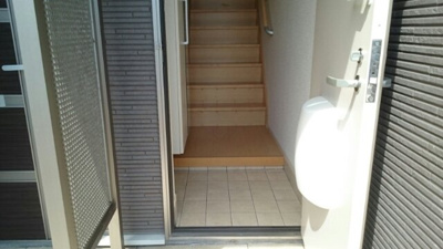 【玄関】 | クロッシングⅡＢ