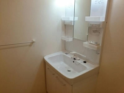 【洗面所】 | フレ・ヴァン