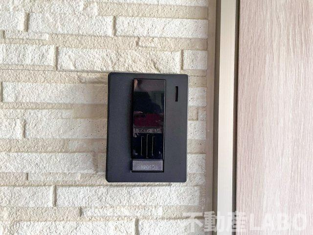 アートコーポ東太子のセキュリティ