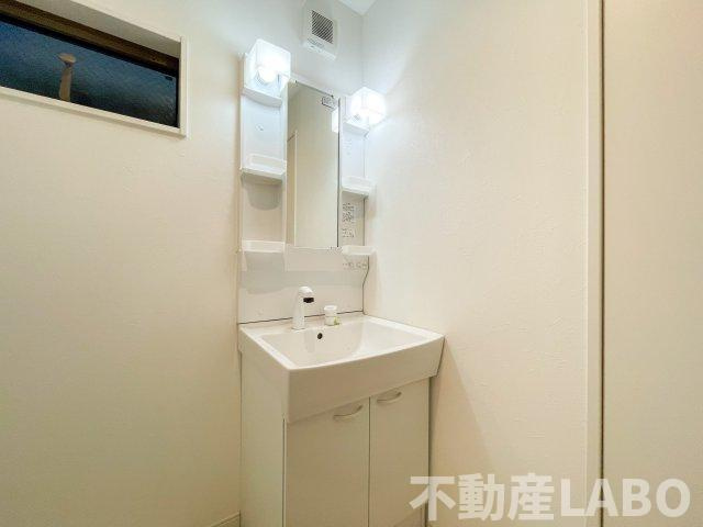 アートコーポ東太子の洗面所