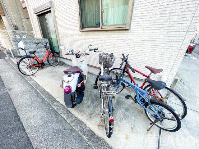 アートコーポ東太子のその他共用部分