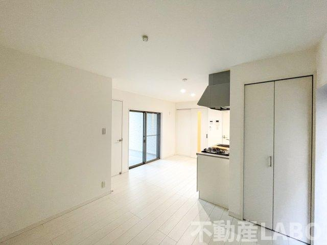 アートコーポ東太子の内装