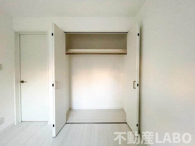 アートコーポ東太子の収納