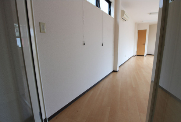 第4大原マンションの内装