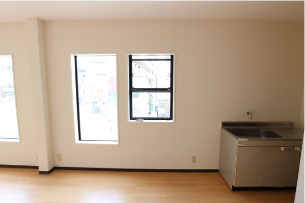 第4大原マンションの内装