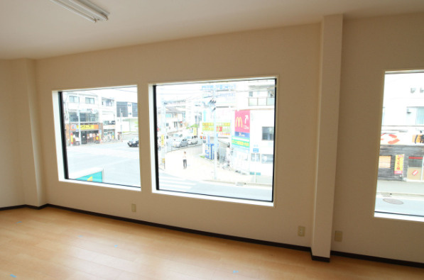第4大原マンションの内装