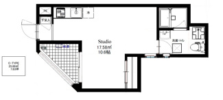 【間取り】 | Navi三鷹