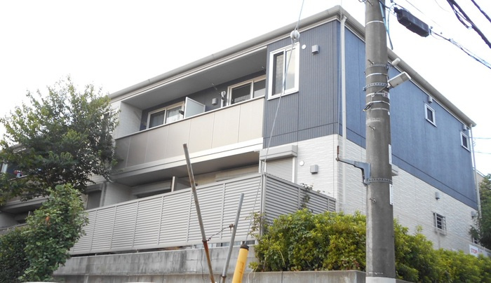 D-Room nakanoの外観