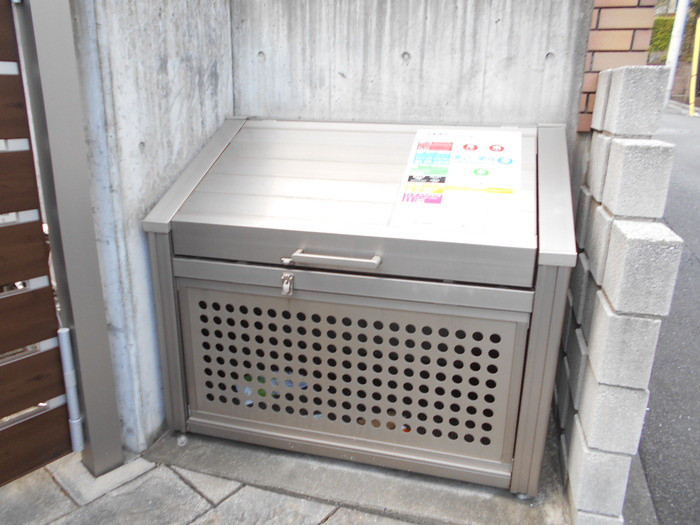 D-Room nakanoのその他共用部分