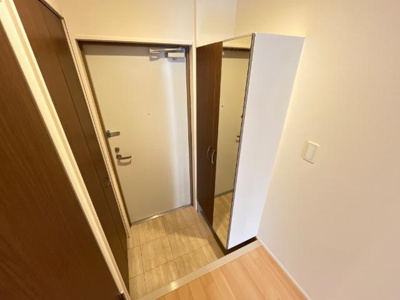 【玄関】 | クレオン | 106号室（イメージ）