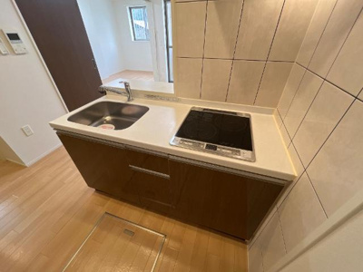 【キッチン】 | クレオン | 106号室（イメージ）