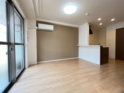 【居間・リビング】 | クレオン | 106号室（イメージ）