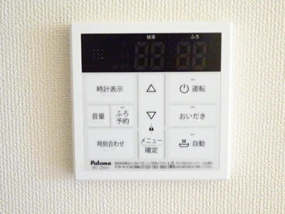 【設備】 | クレオン | 106号室（イメージ）