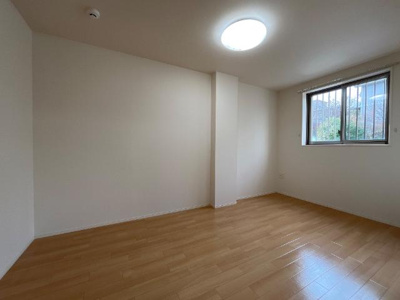 【寝室】 | クレオン | 106号室（イメージ）