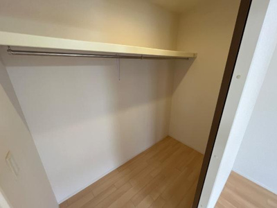 【収納】 | クレオン | 106号室（イメージ）