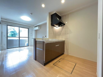 【キッチン】 | クレオン | 106号室（イメージ）