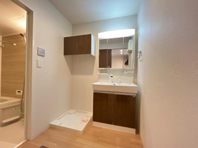 【洗面所】 | クレオン | 106号室（イメージ）