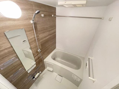 【浴室】 | スリーステップ | バス