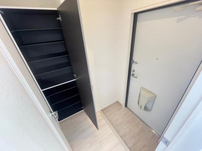 【収納】 | スリーステップ | 下駄箱