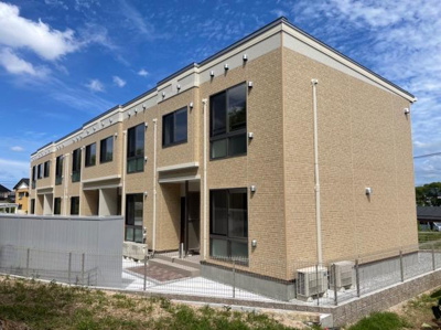 【外観】 | スリーステップ | 外観写真（昼）