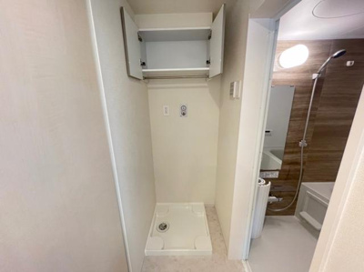 【その他】 | スリーステップ | 洗濯機置場