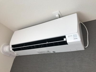 【設備】 | スリーステップ | エアコン