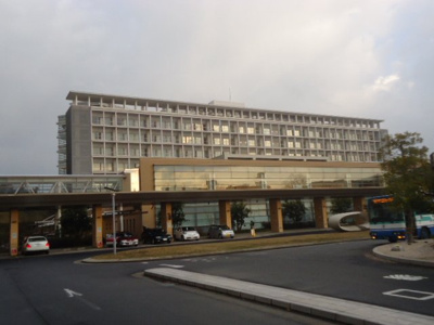 【周辺】 | スリーステップ | 松江市立病院まで1,177ｍ