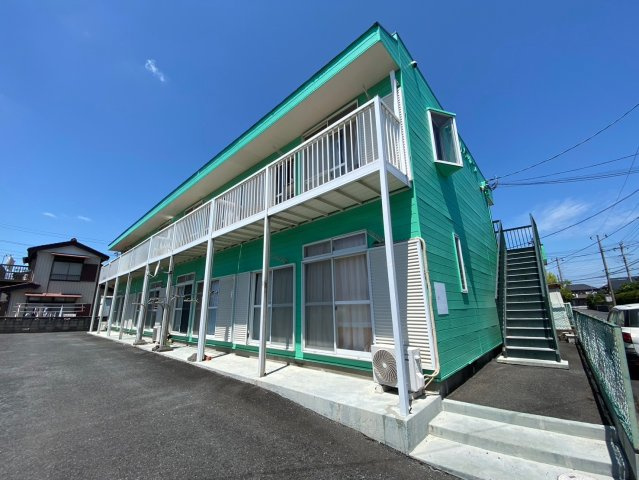 【外観】 | ファーストグリーン