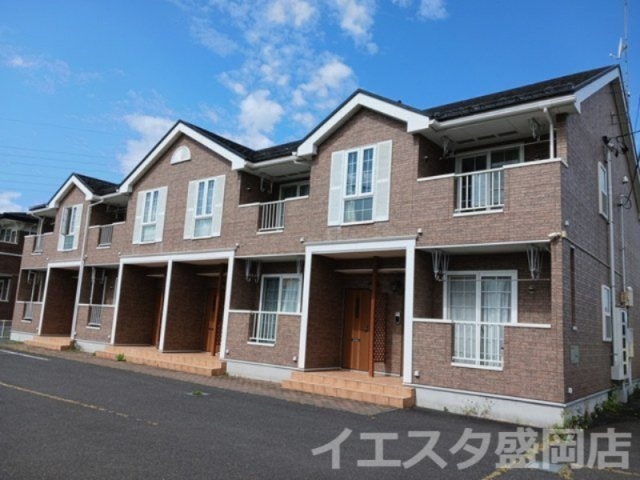 サンライズの外観