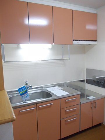 サンライズのキッチン