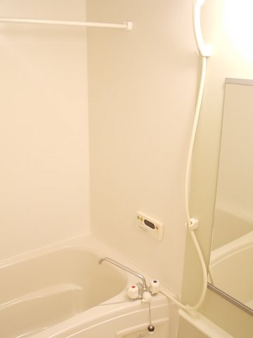 サンライズの浴室