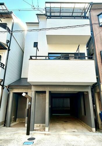 御領4丁目　中古一戸建ての外観|新しい生活にいかがでしょうか？外観はお住まいの顔になります。こだわりたいポイントですね。外壁塗装や屋根塗装のご相談も承っております。
■現地内覧・資金計画相談・住宅ローン相談もお問合せ受付中■