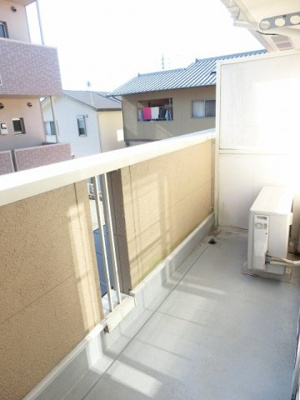 【バルコニー】 | ガーデン・パーク