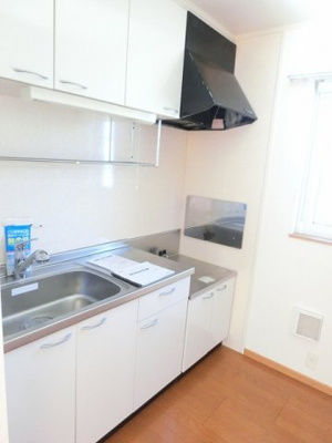 【キッチン】 | ガーデン・パーク