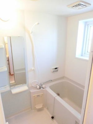 【浴室】 | ガーデン・パーク