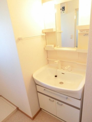 【洗面所】 | ガーデン・パーク