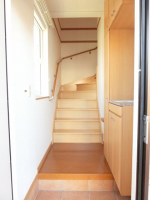 【玄関】 | ガーデン・パーク